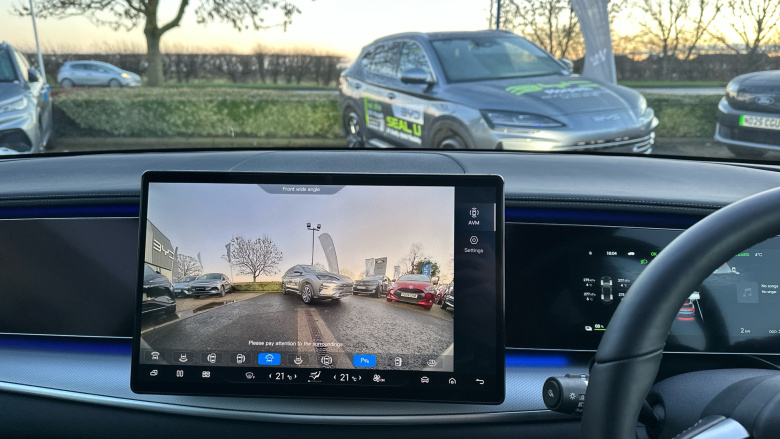 BYD Sealion 7 390kW Design AWD 83kWh 5dr Auto Electric Estate